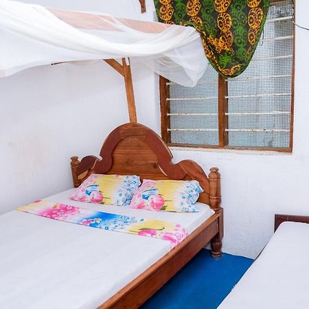 Jambiani Beach House Екстер'єр фото