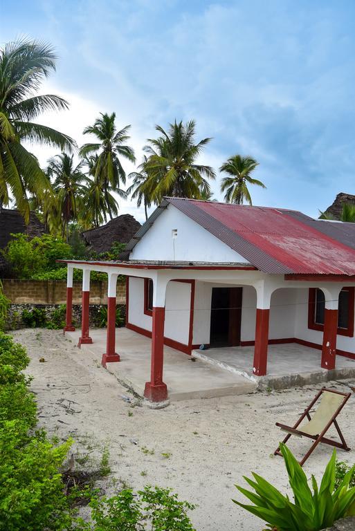Jambiani Beach House Екстер'єр фото