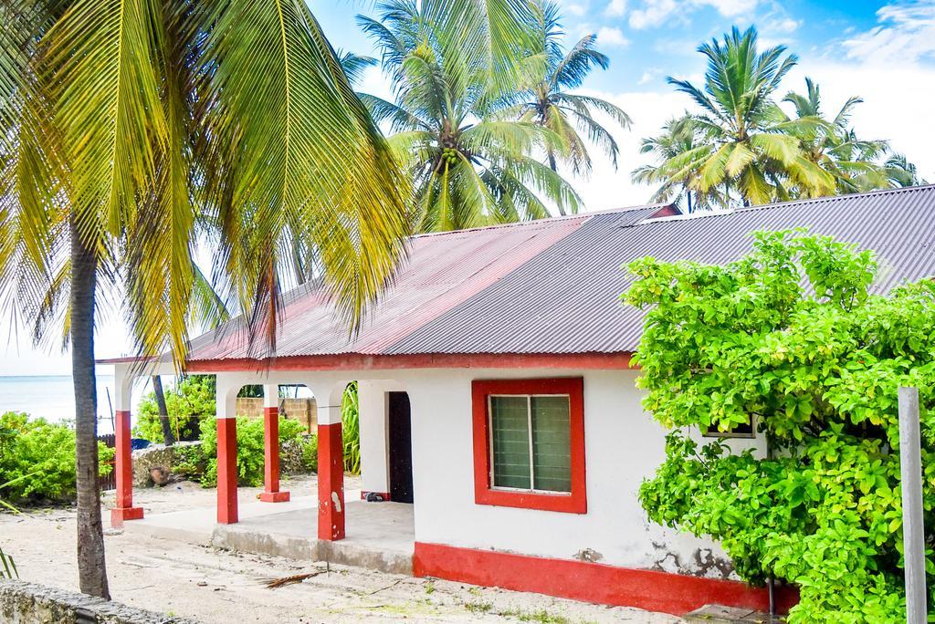 Jambiani Beach House Екстер'єр фото