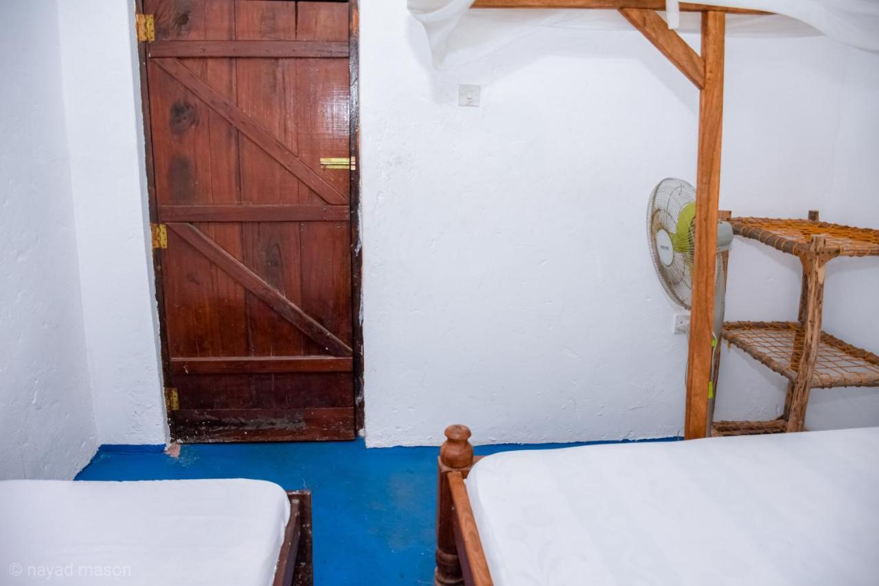 Jambiani Beach House Екстер'єр фото