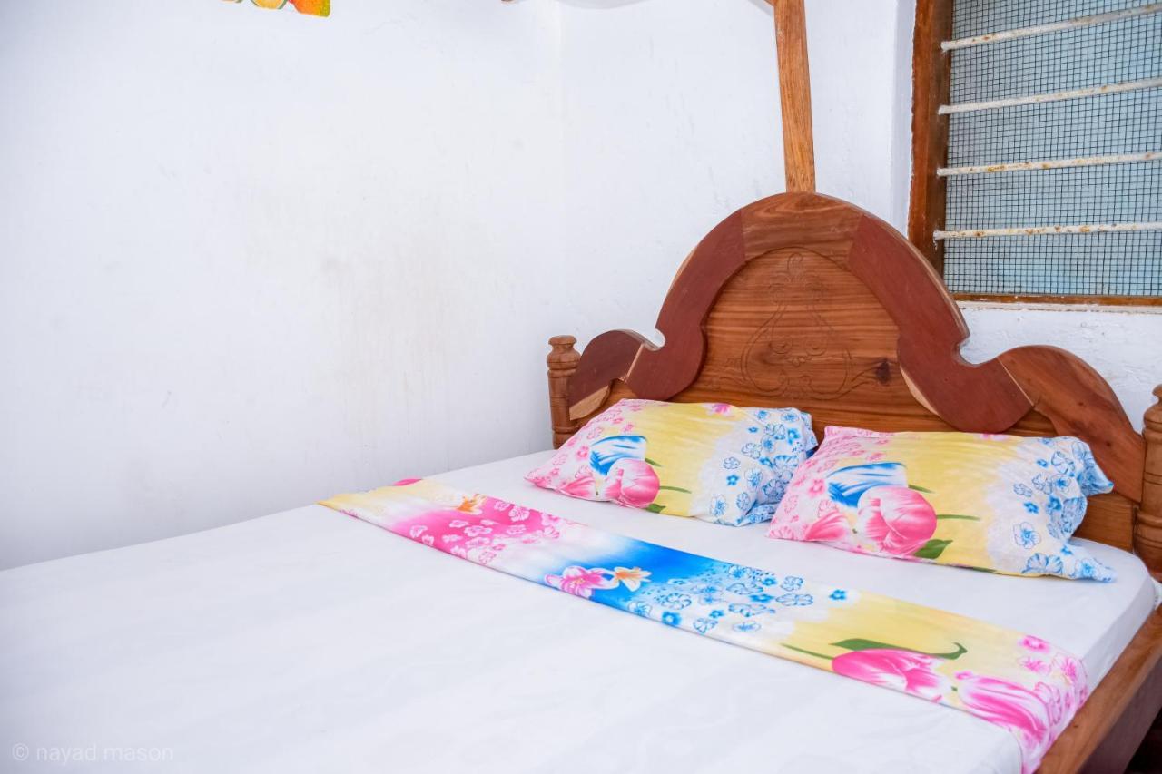 Jambiani Beach House Екстер'єр фото